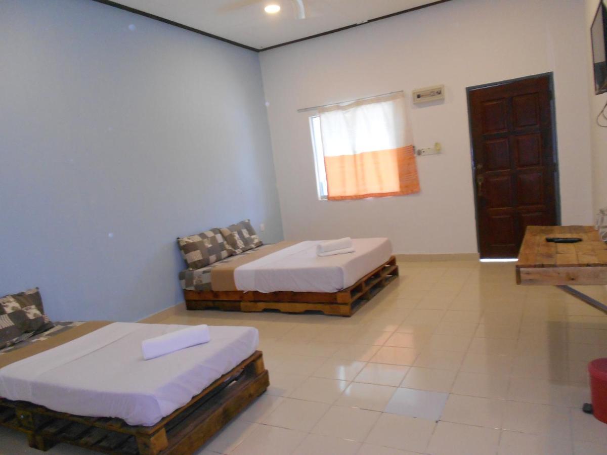 Perintis Motel Cenang Pantai Cenang  Extérieur photo