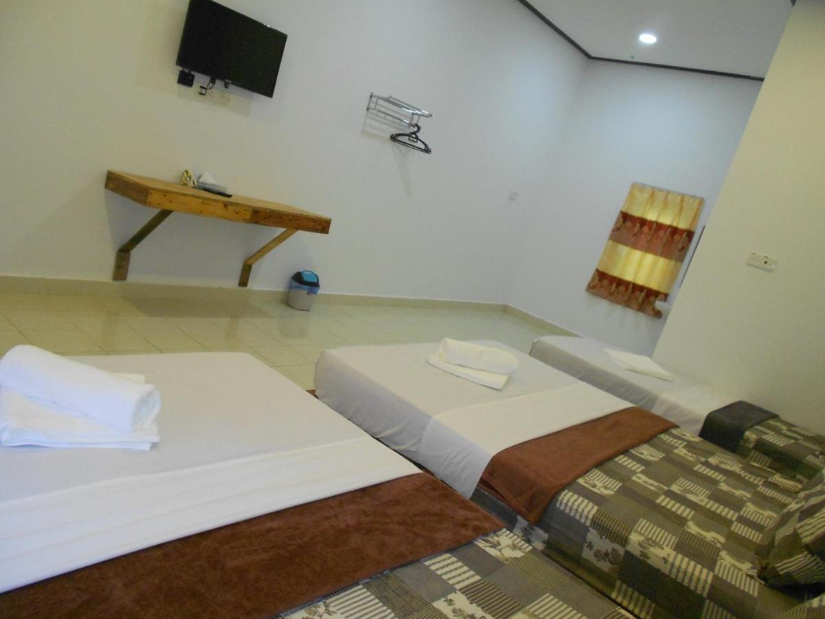 Perintis Motel Cenang Pantai Cenang  Extérieur photo