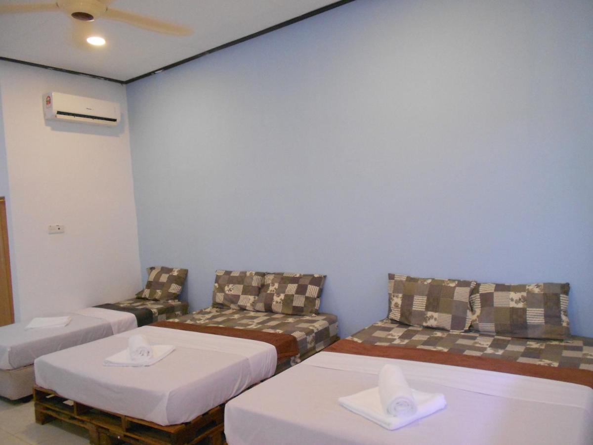 Perintis Motel Cenang Pantai Cenang  Extérieur photo