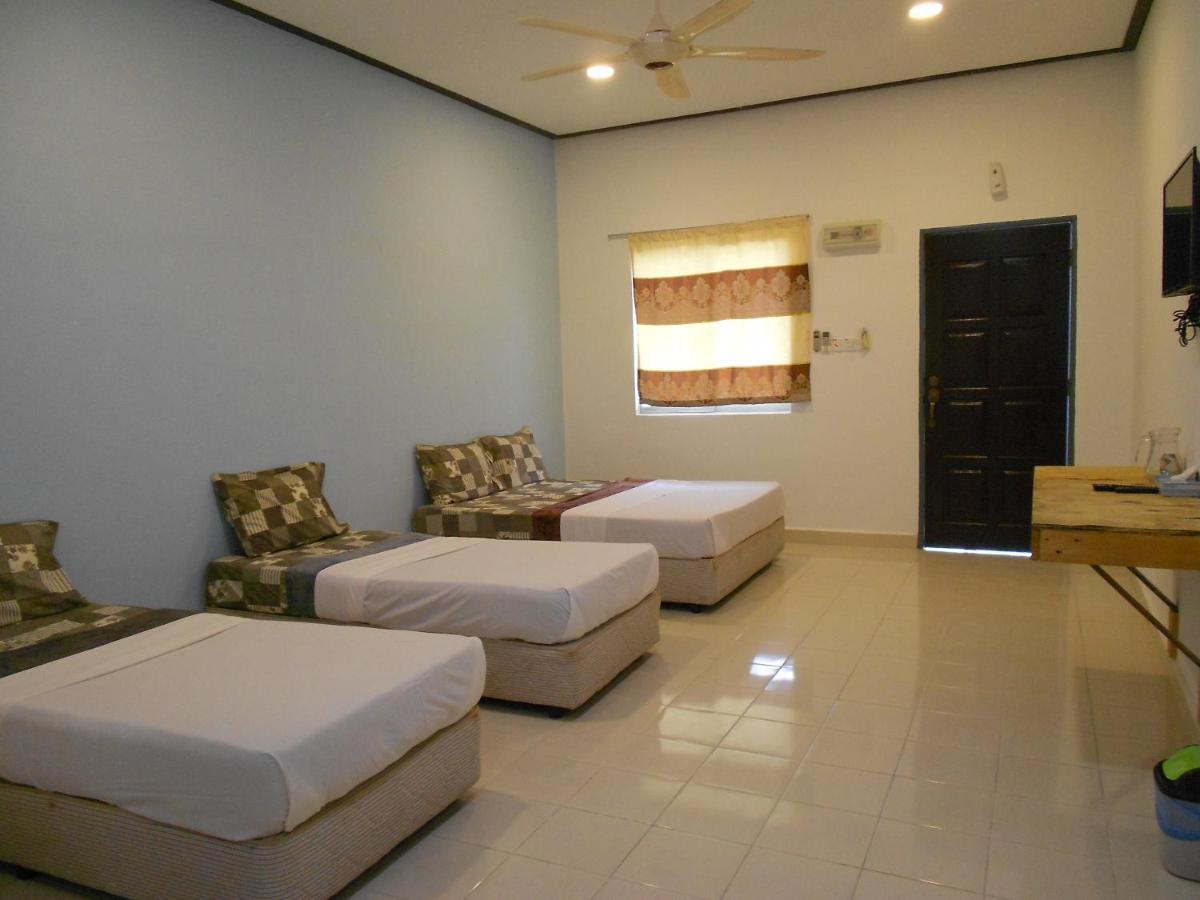 Perintis Motel Cenang Pantai Cenang  Extérieur photo