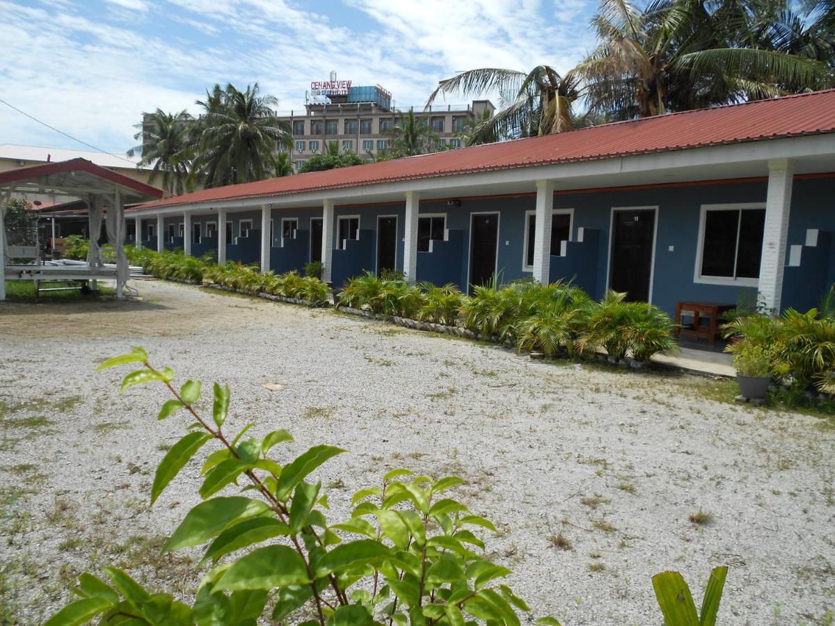 Perintis Motel Cenang Pantai Cenang  Extérieur photo