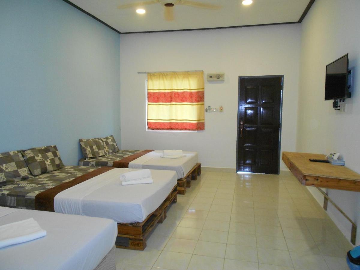 Perintis Motel Cenang Pantai Cenang  Extérieur photo