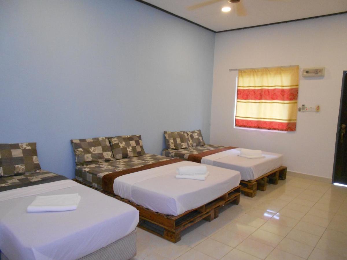 Perintis Motel Cenang Pantai Cenang  Extérieur photo