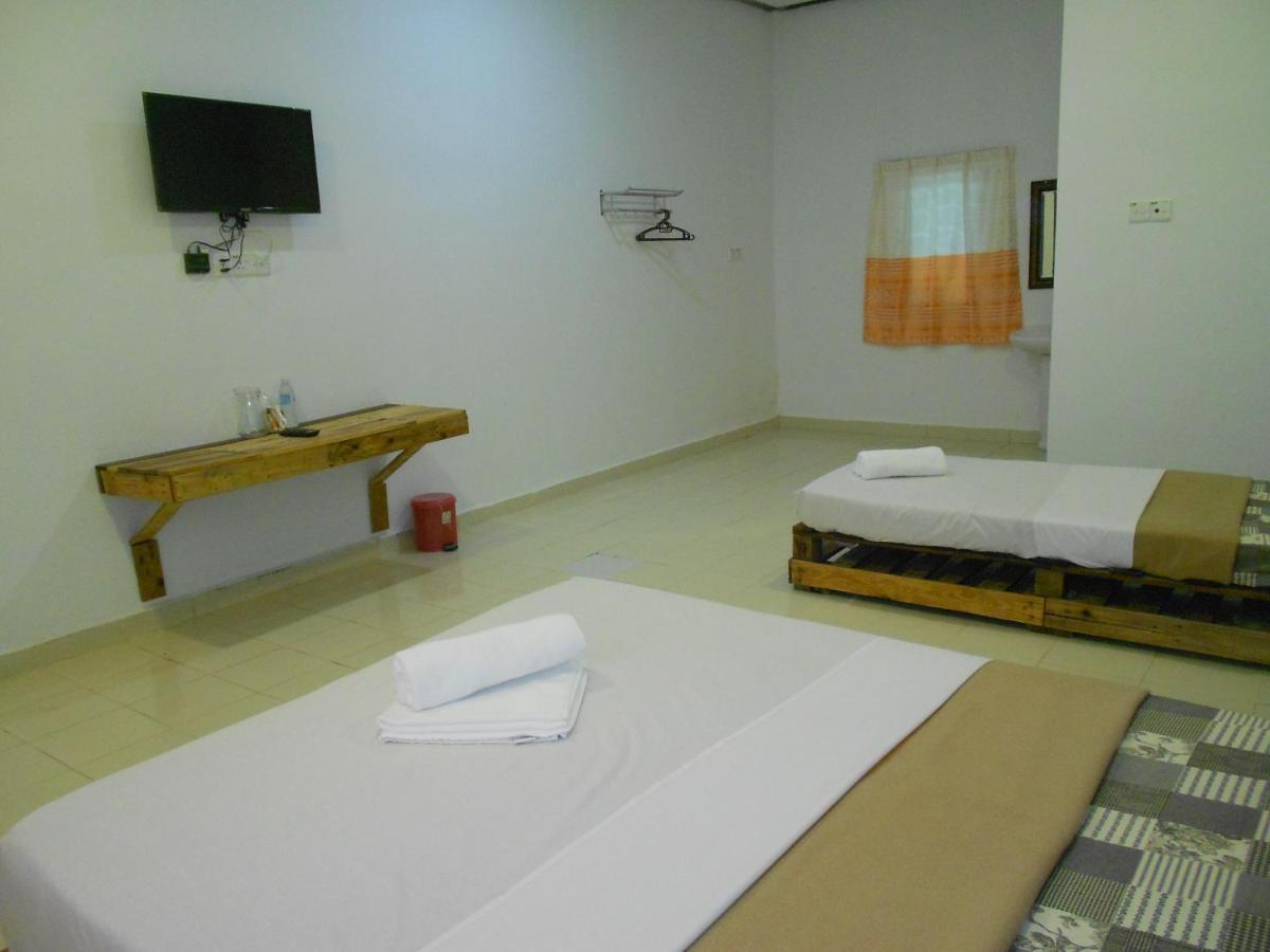 Perintis Motel Cenang Pantai Cenang  Extérieur photo
