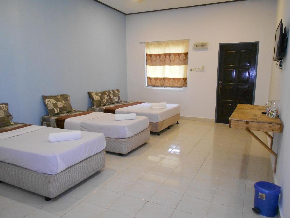 Perintis Motel Cenang Pantai Cenang  Extérieur photo